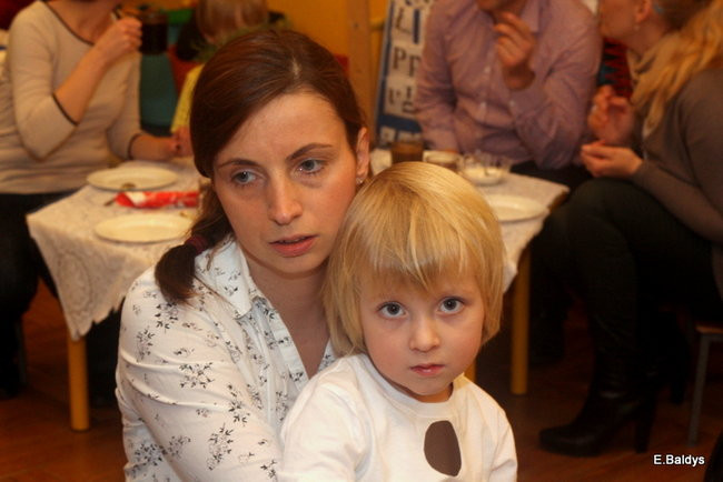 Zmartwienie Śnieżynek w PM 20 (zdjęcia)