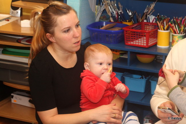 Zmartwienie Śnieżynek w PM 20 (zdjęcia)