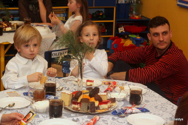 Zmartwienie Śnieżynek w PM 20 (zdjęcia)