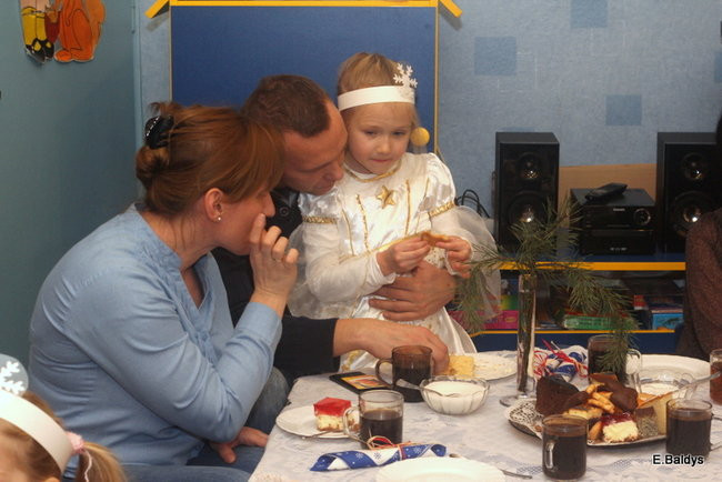 Zmartwienie Śnieżynek w PM 20 (zdjęcia)