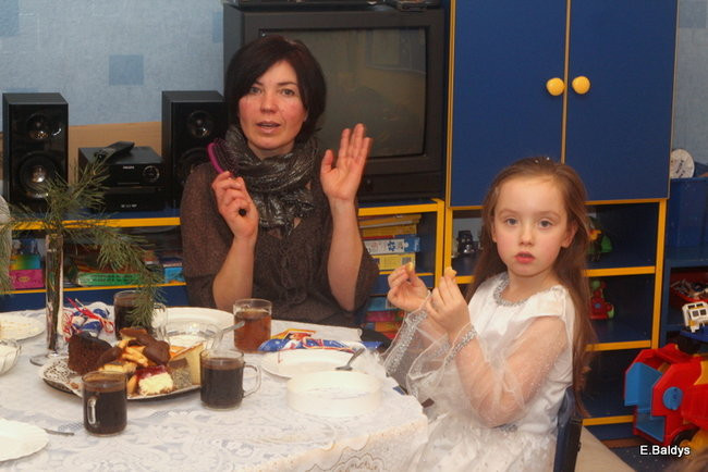 Zmartwienie Śnieżynek w PM 20 (zdjęcia)