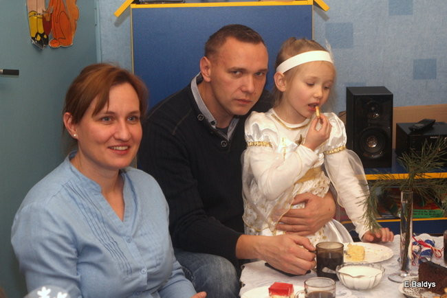 Zmartwienie Śnieżynek w PM 20 (zdjęcia)