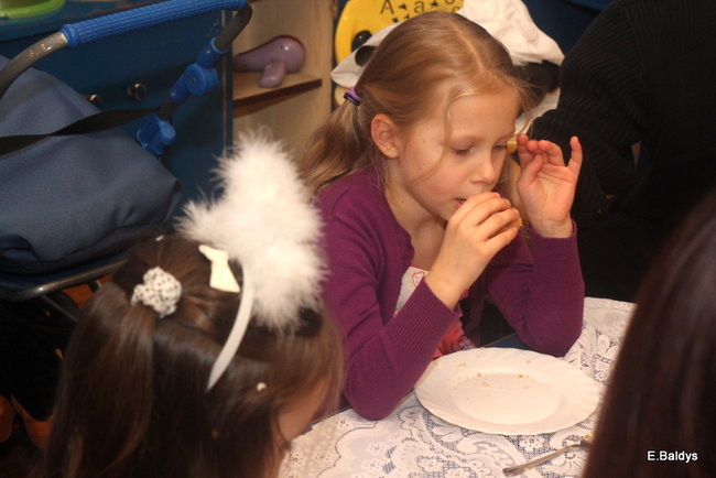 Zmartwienie Śnieżynek w PM 20 (zdjęcia)