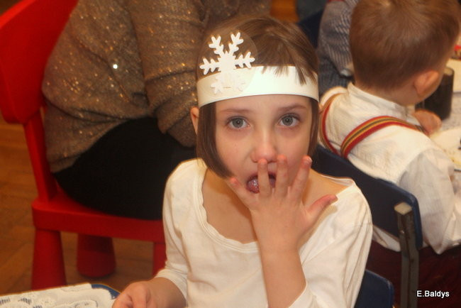 Zmartwienie Śnieżynek w PM 20 (zdjęcia)