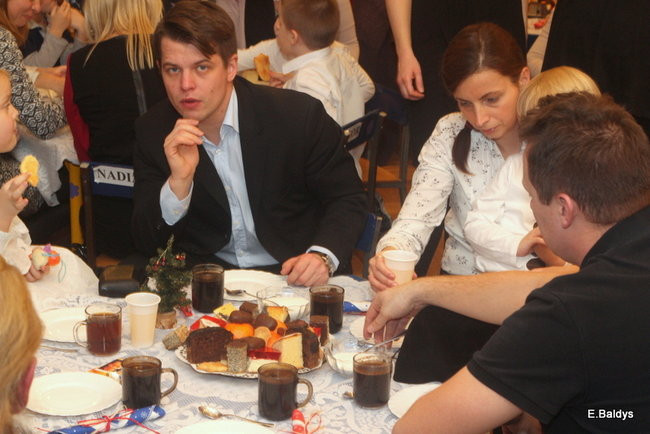 Zmartwienie Śnieżynek w PM 20 (zdjęcia)