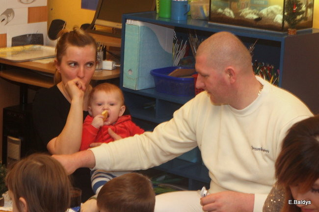 Zmartwienie Śnieżynek w PM 20 (zdjęcia)