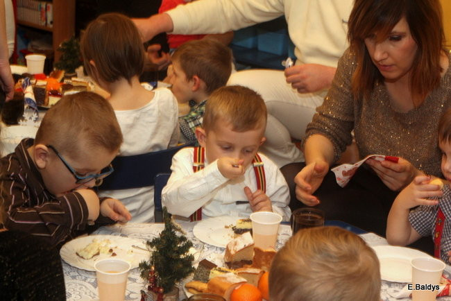 Zmartwienie Śnieżynek w PM 20 (zdjęcia)