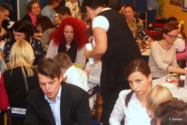 Zmartwienie Śnieżynek w PM 20 (zdjęcia)