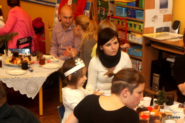 Zmartwienie Śnieżynek w PM 20 (zdjęcia)