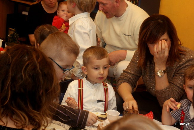 Zmartwienie Śnieżynek w PM 20 (zdjęcia)