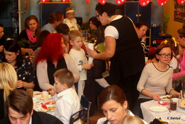 Zmartwienie Śnieżynek w PM 20 (zdjęcia)