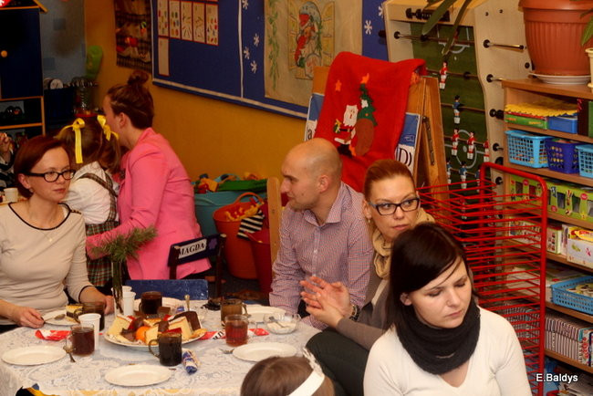 Zmartwienie Śnieżynek w PM 20 (zdjęcia)