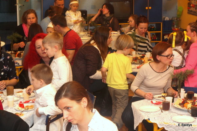 Zmartwienie Śnieżynek w PM 20 (zdjęcia)