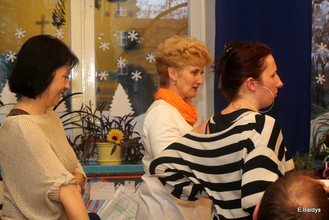 Zmartwienie Śnieżynek w PM 20 (zdjęcia)