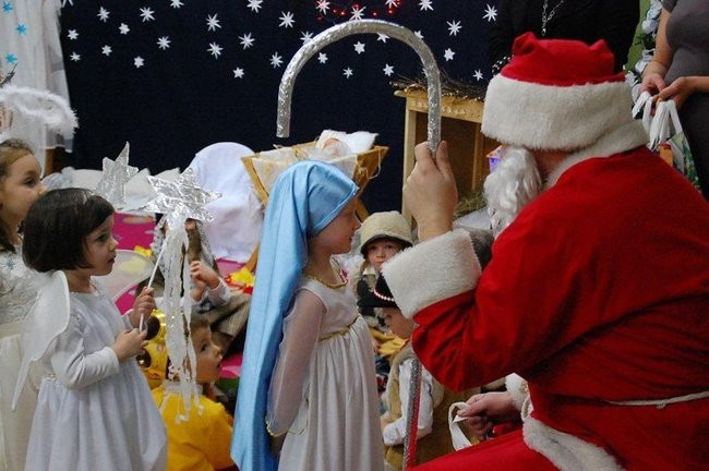 Jasełka w Rydzynie (zdjęcia)