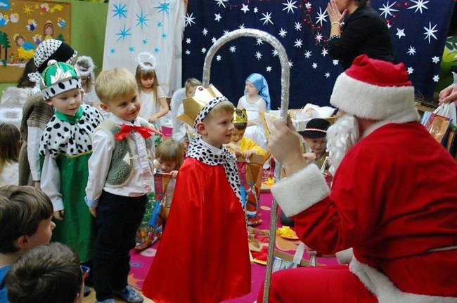 Jasełka w Rydzynie (zdjęcia)