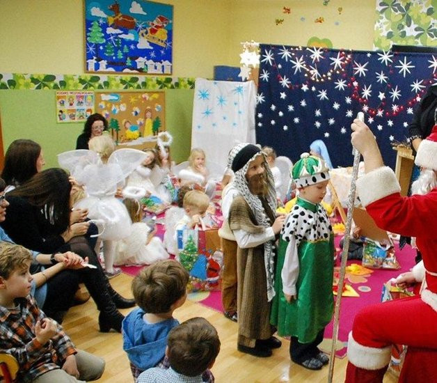 Jasełka w Rydzynie (zdjęcia)