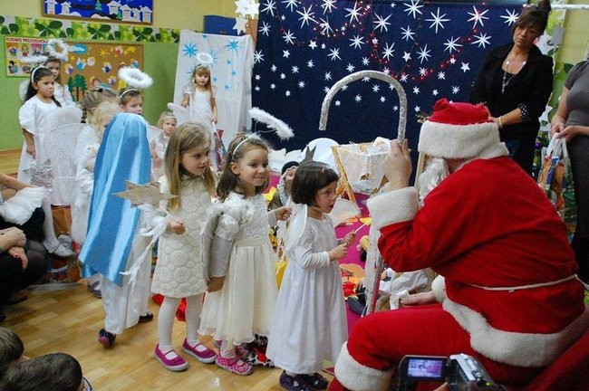 Jasełka w Rydzynie (zdjęcia)