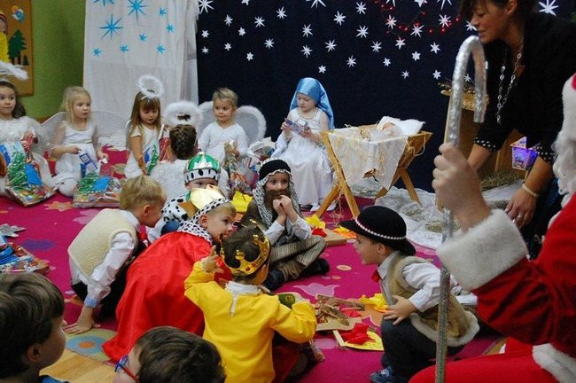 Jasełka w Rydzynie (zdjęcia)