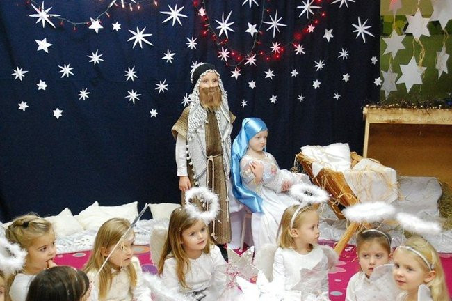 Jasełka w Rydzynie (zdjęcia)