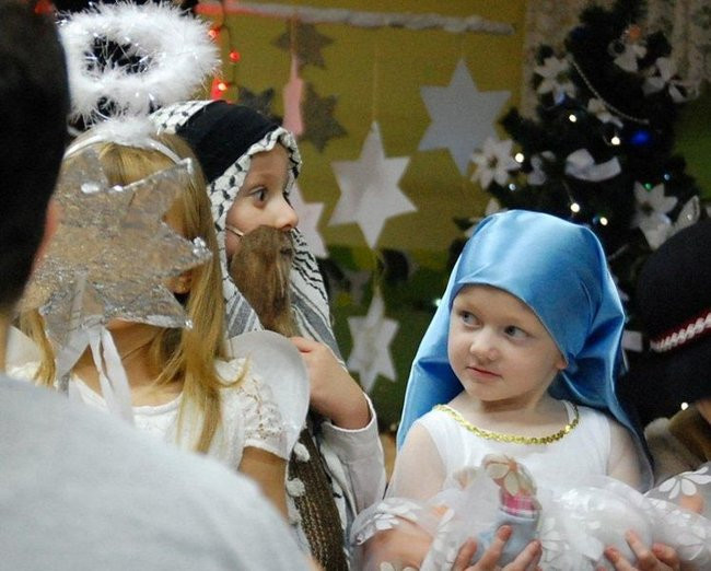 Jasełka w Rydzynie (zdjęcia)