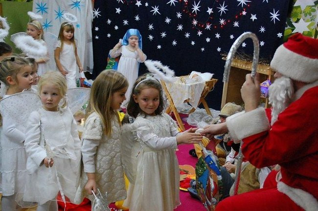 Jasełka w Rydzynie (zdjęcia)