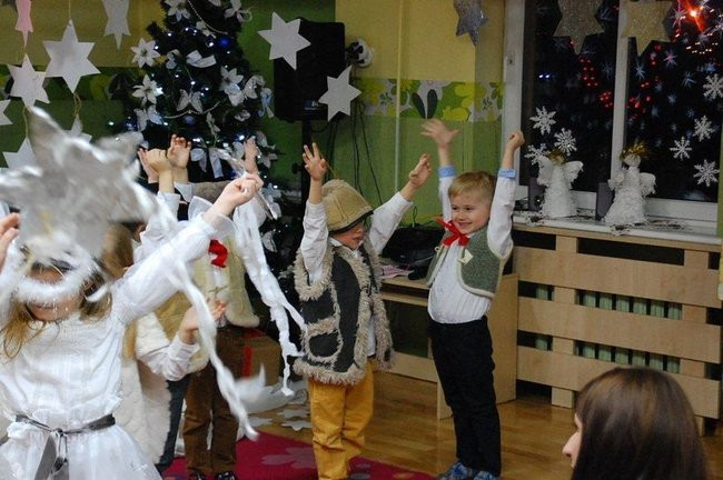 Jasełka w Rydzynie (zdjęcia)