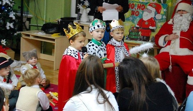 Jasełka w Rydzynie (zdjęcia)