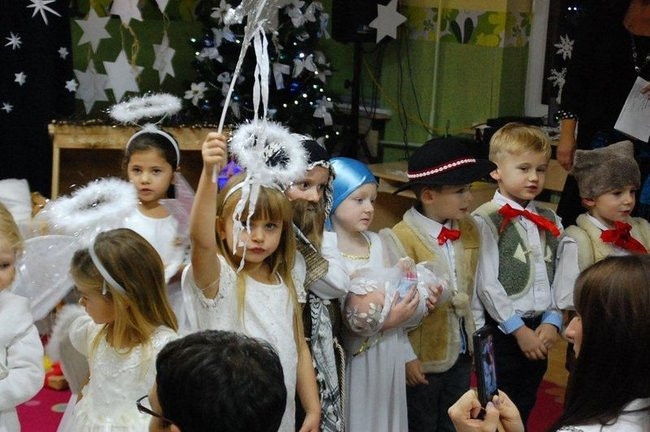 Jasełka w Rydzynie (zdjęcia)