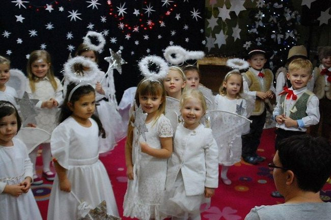 Jasełka w Rydzynie (zdjęcia)