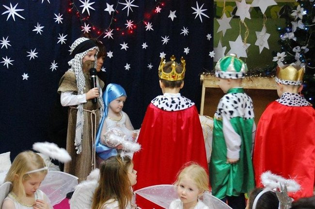 Jasełka w Rydzynie (zdjęcia)