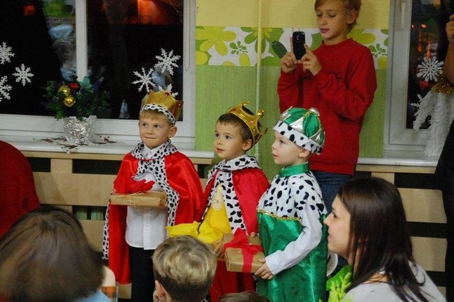 Jasełka w Rydzynie (zdjęcia)