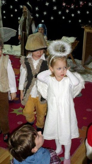 Jasełka w Rydzynie (zdjęcia)