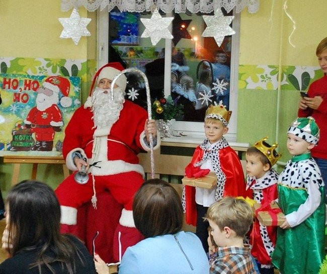 Jasełka w Rydzynie (zdjęcia)