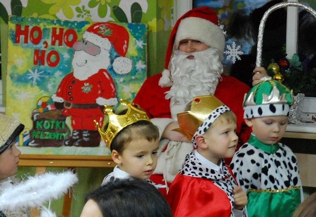 Jasełka w Rydzynie (zdjęcia)