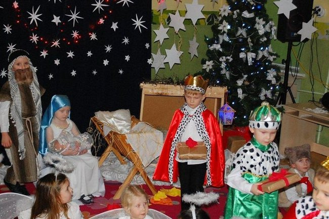 Jasełka w Rydzynie (zdjęcia)