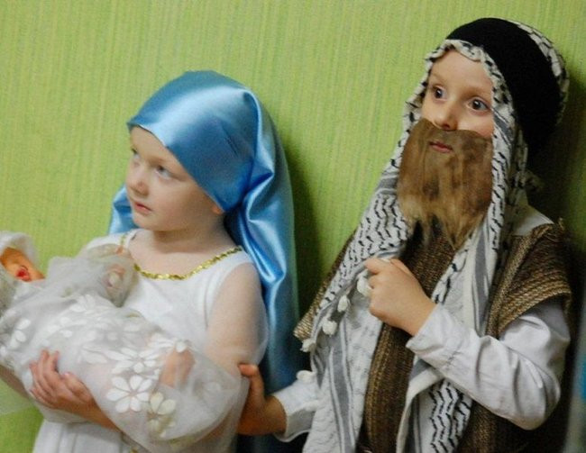 Jasełka w Rydzynie (zdjęcia)