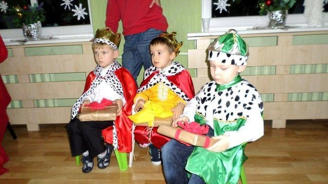 Jasełka w Rydzynie (zdjęcia)