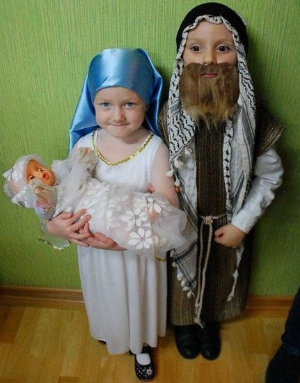 Jasełka w Rydzynie (zdjęcia)