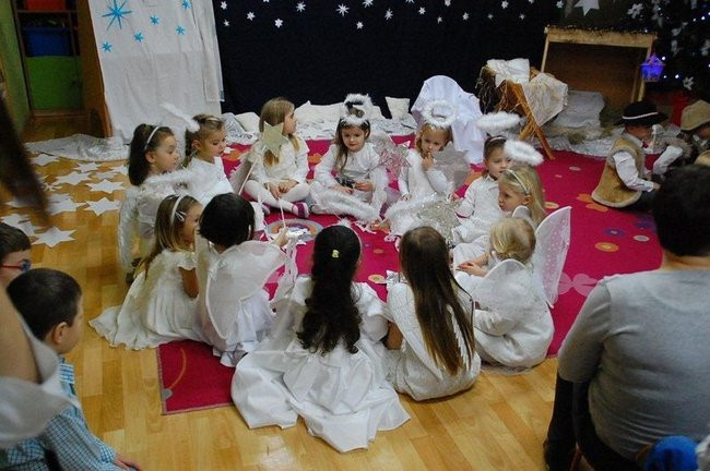 Jasełka w Rydzynie (zdjęcia)