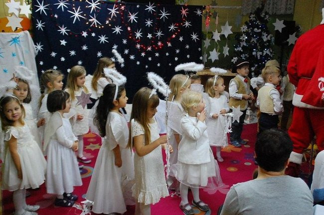 Jasełka w Rydzynie (zdjęcia)