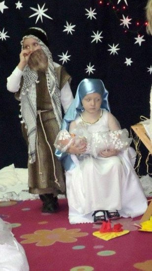 Jasełka w Rydzynie (zdjęcia)