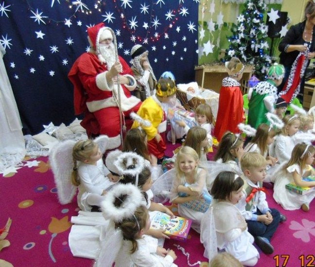 Jasełka w Rydzynie (zdjęcia)