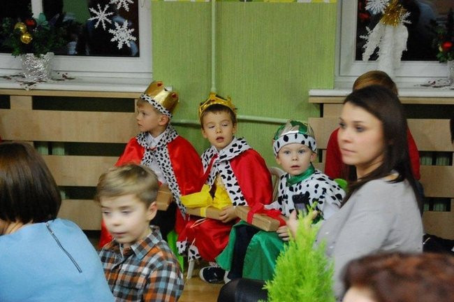 Jasełka w Rydzynie (zdjęcia)