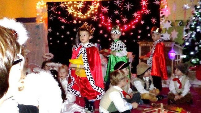 Jasełka w Rydzynie (zdjęcia)