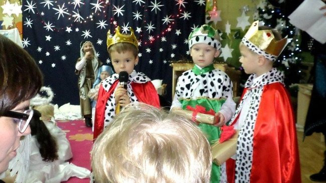 Jasełka w Rydzynie (zdjęcia)