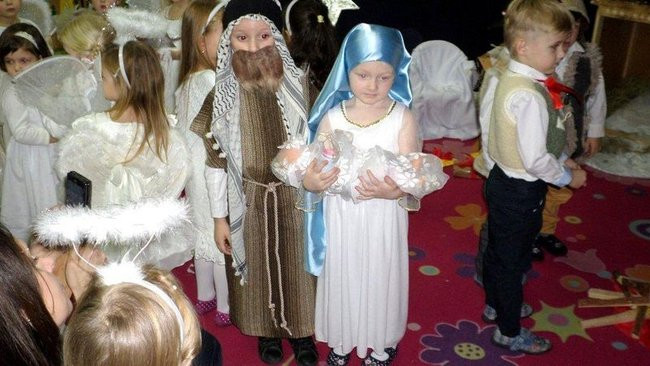 Jasełka w Rydzynie (zdjęcia)