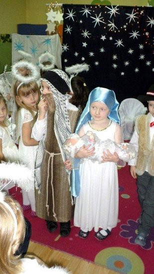 Jasełka w Rydzynie (zdjęcia)