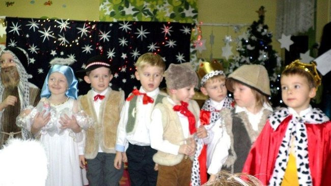 Jasełka w Rydzynie (zdjęcia)