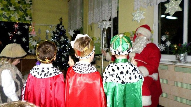 Jasełka w Rydzynie (zdjęcia)